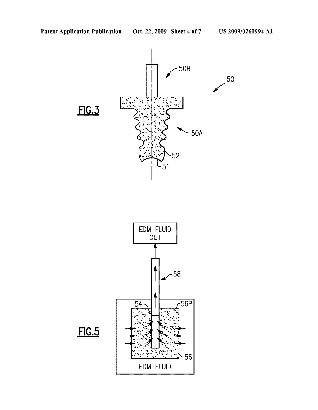 ELECTRO CHEMICAL GRINDING (ECG) QUILL AND METHOD TO MANUFACTURE A ROTOR BLADE RETENTION SLOT - diagram, schematic, and image 05