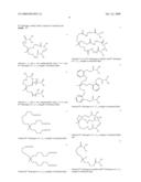 CHELATING COMPOUNDS AND IMMOBILIZED TETHERED CHELATORS diagram and image