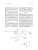 CHELATING COMPOUNDS AND IMMOBILIZED TETHERED CHELATORS diagram and image