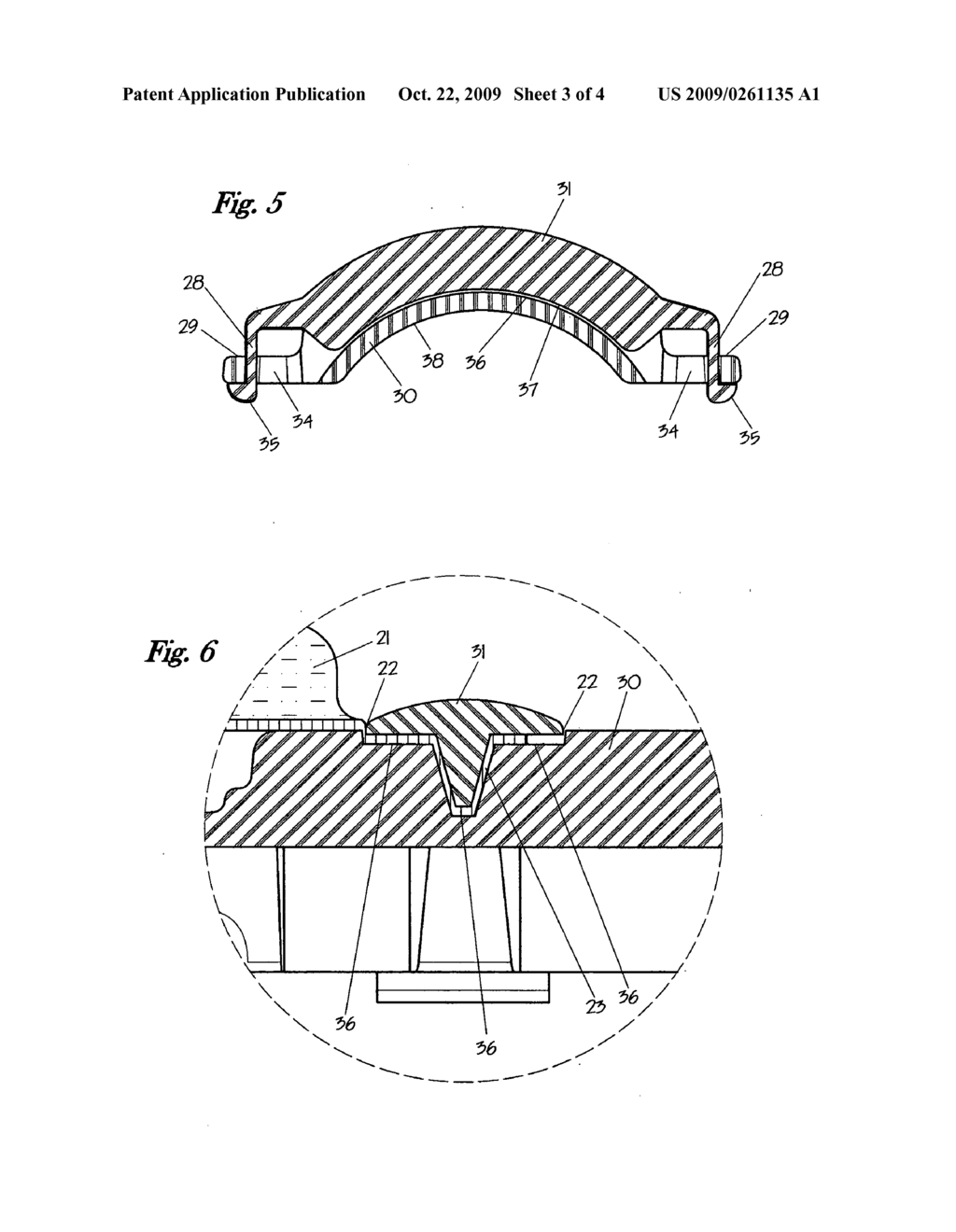 Energy gel pack clamping fixture - diagram, schematic, and image 04