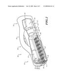 ERGONOMIC STAPLER AND METHOD FOR SETTING STAPLES diagram and image