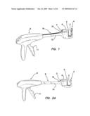 SURGICAL STAPLER WITH FIRING LOCK MECHANISM diagram and image