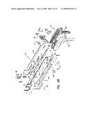 SURGICAL STAPLER WITH FIRING LOCK MECHANISM diagram and image