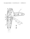 SURGICAL STAPLER WITH FIRING LOCK MECHANISM diagram and image