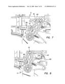 SURGICAL STAPLER WITH FIRING LOCK MECHANISM diagram and image