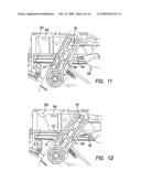 SURGICAL STAPLER WITH FIRING LOCK MECHANISM diagram and image