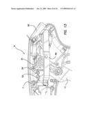 SURGICAL STAPLER WITH FIRING LOCK MECHANISM diagram and image