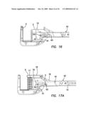 SURGICAL STAPLER WITH FIRING LOCK MECHANISM diagram and image