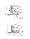 SURGICAL STAPLER WITH FIRING LOCK MECHANISM diagram and image