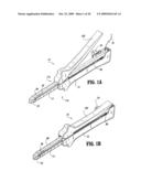 Electrosurgical Stapling Apparatus diagram and image