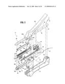 Electrosurgical Stapling Apparatus diagram and image