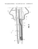 Electrosurgical Stapling Apparatus diagram and image