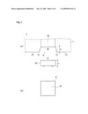 MOUNTING METHOD USING THERMOCOMPRESSION HEAD diagram and image