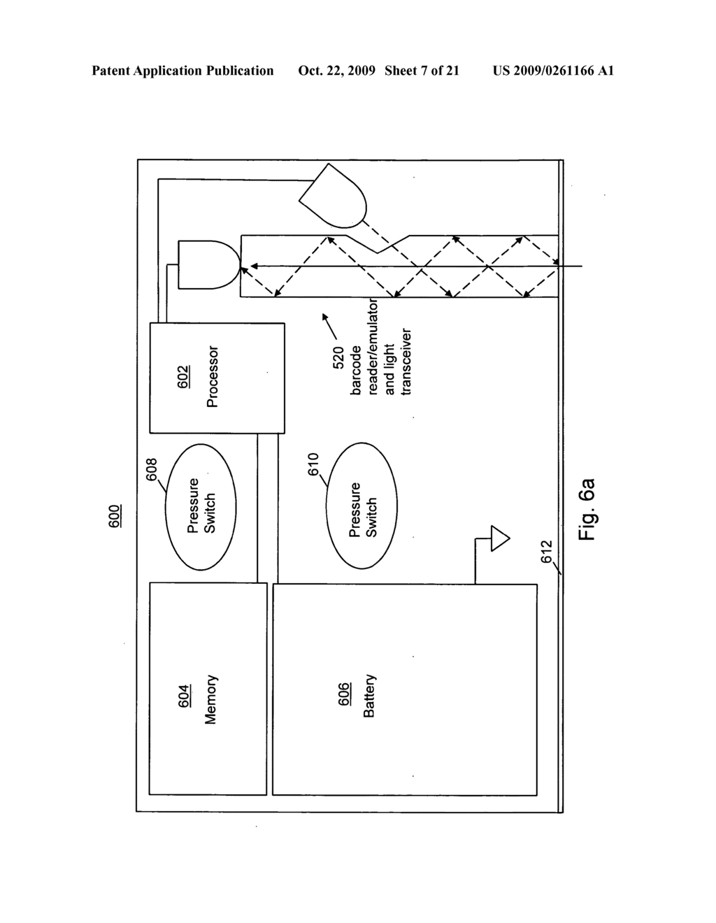 System and method for data card emulation - diagram, schematic, and image 08