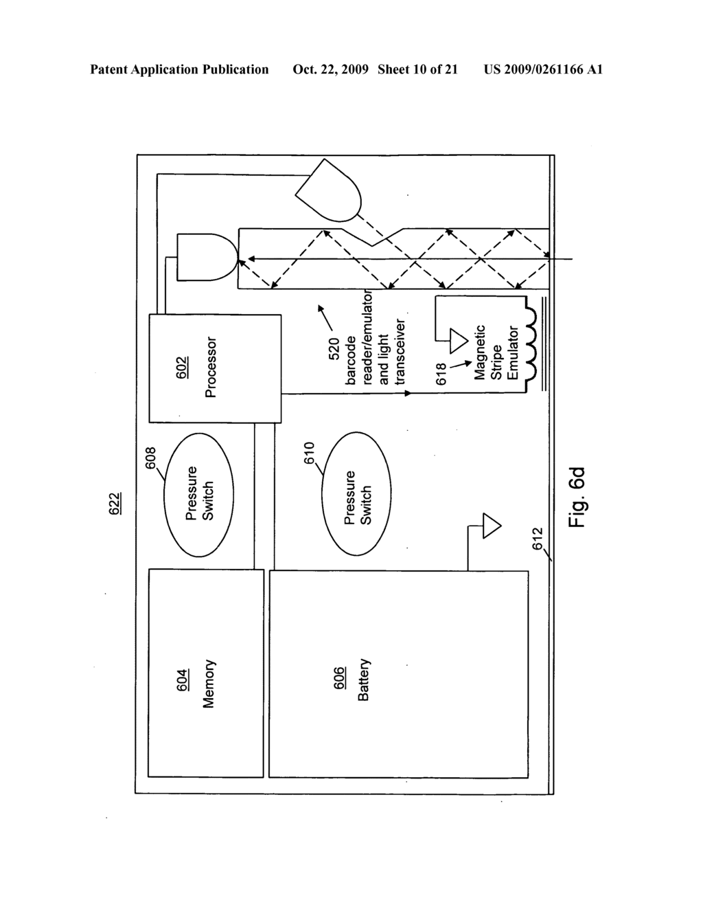 System and method for data card emulation - diagram, schematic, and image 11