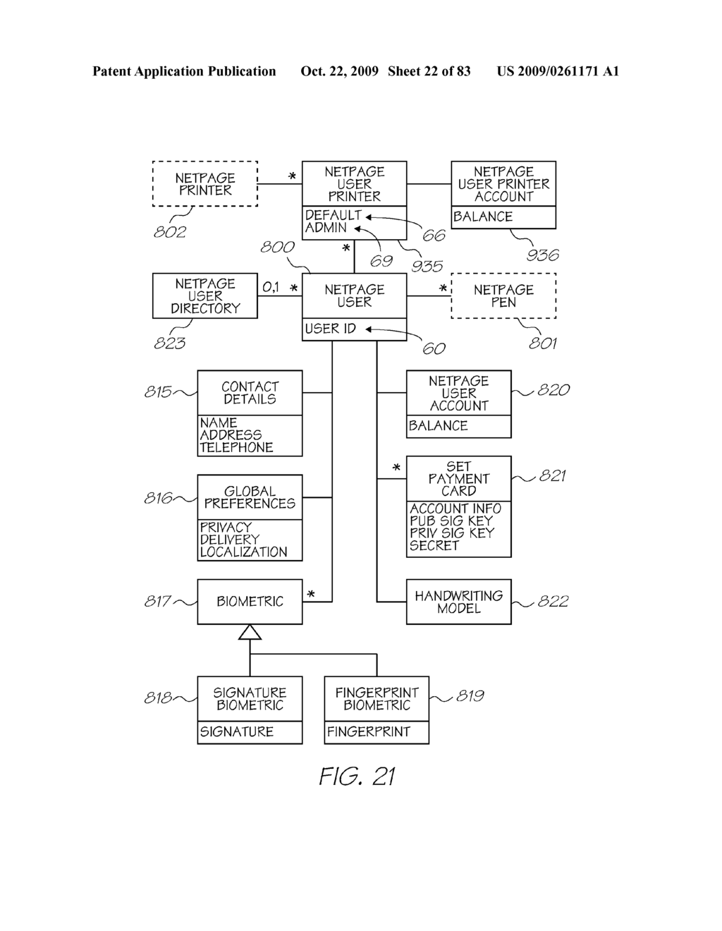 Finger Tip Data Reading Device - diagram, schematic, and image 23