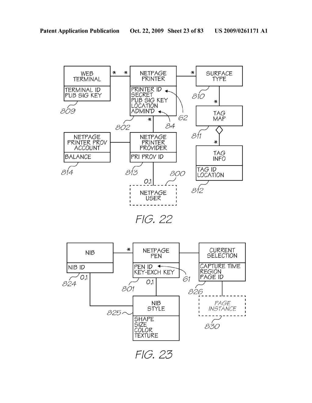 Finger Tip Data Reading Device - diagram, schematic, and image 24