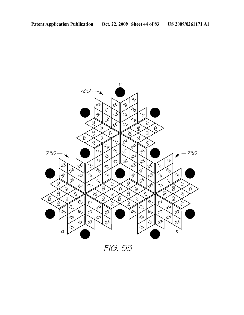 Finger Tip Data Reading Device - diagram, schematic, and image 45