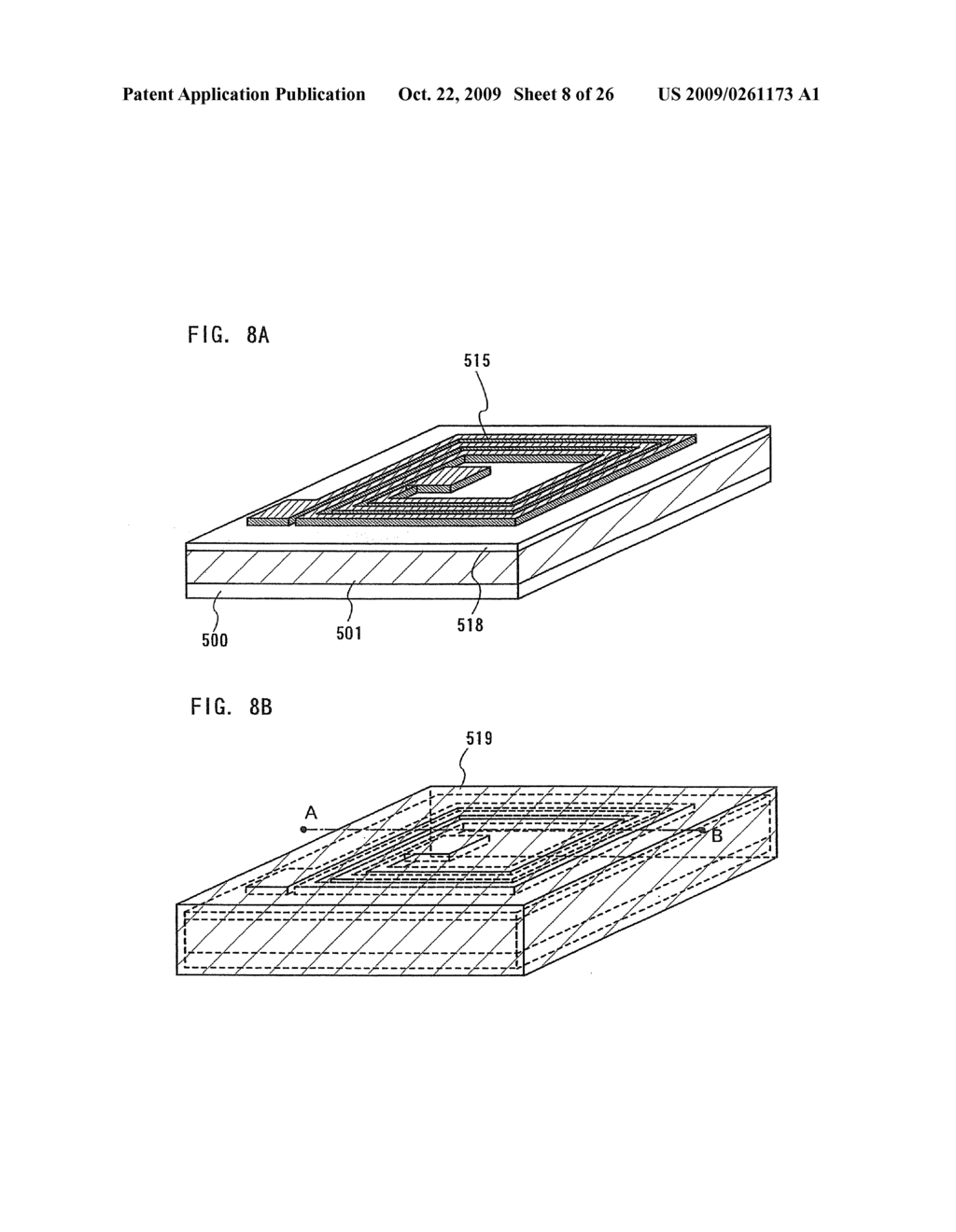 SECURITIES, CHIP MOUNTING PRODUCT, AND MANUFACTURING METHOD THEREOF - diagram, schematic, and image 09