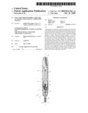 Fuel injector with direct shutter actuation for internal combustion engines diagram and image