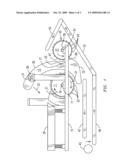 Roller Jaw Crusher System And Method diagram and image