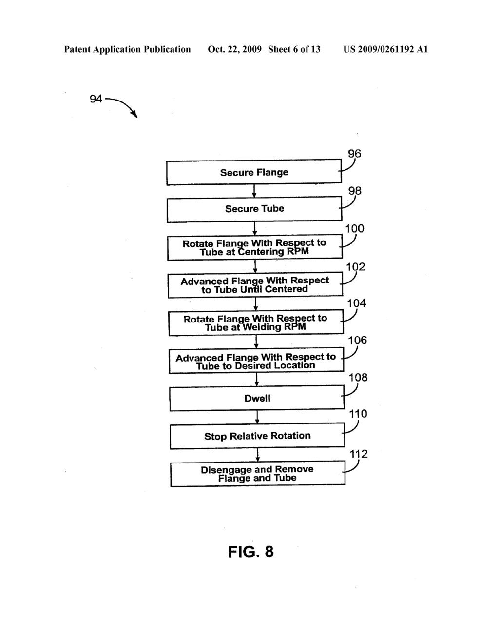 CROSS-GRADE SPIN WELDING APPARATUS AND METHOD - diagram, schematic, and image 07