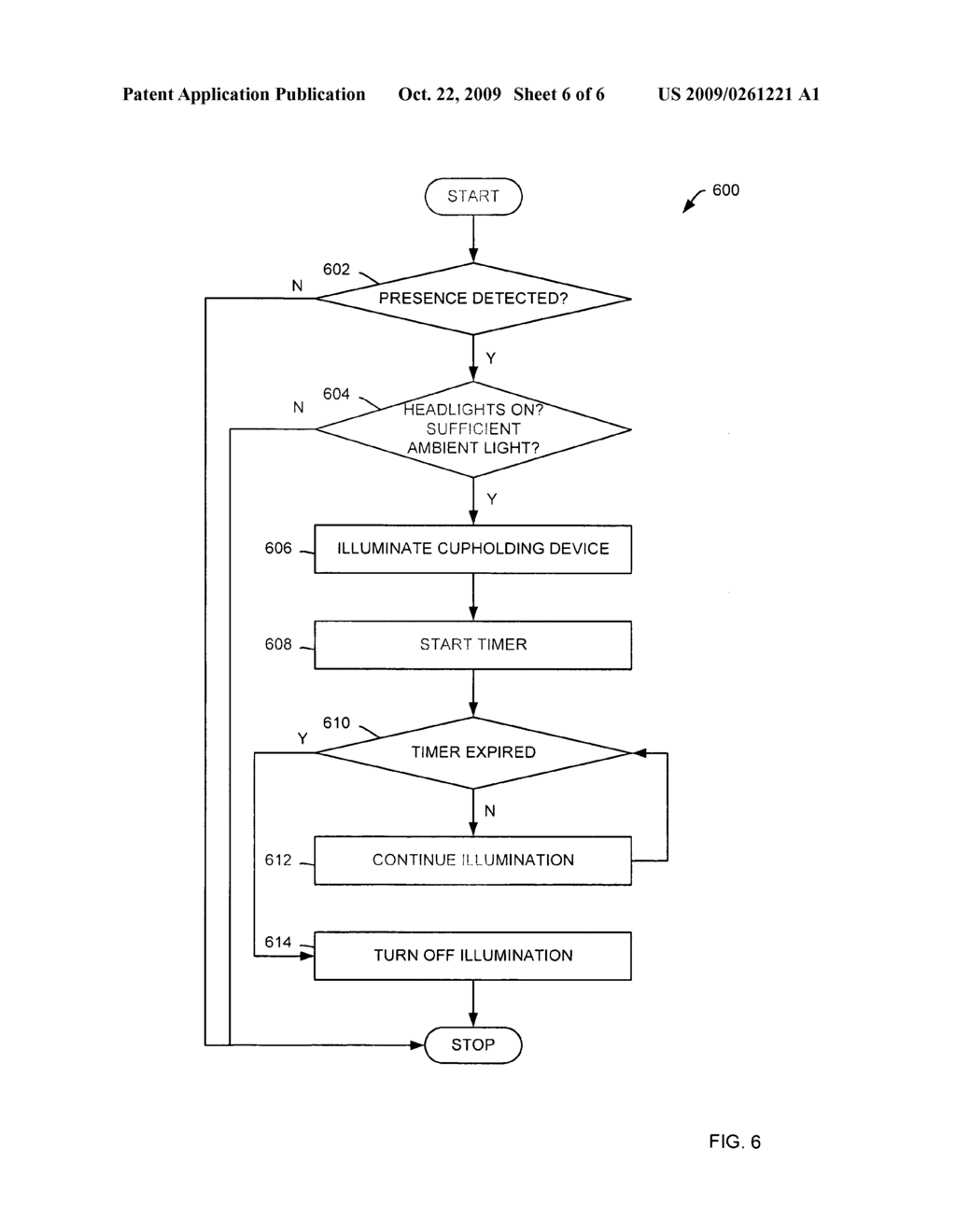 AUTOMATED AND ILLUMINATED CUPHOLDING DEVICES AND METHODS OF USE - diagram, schematic, and image 07