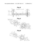 SEAT ADJUSTING DEVICE FOR VEHICLE diagram and image