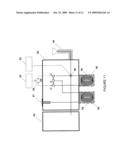 GC-MS ANALYZER SWITCHABLE BETWEEN ONE-DIMENSIONAL AND TWO-DIMENSIONAL MODES diagram and image