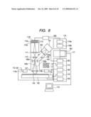 Method and apparatus for pattern inspection diagram and image