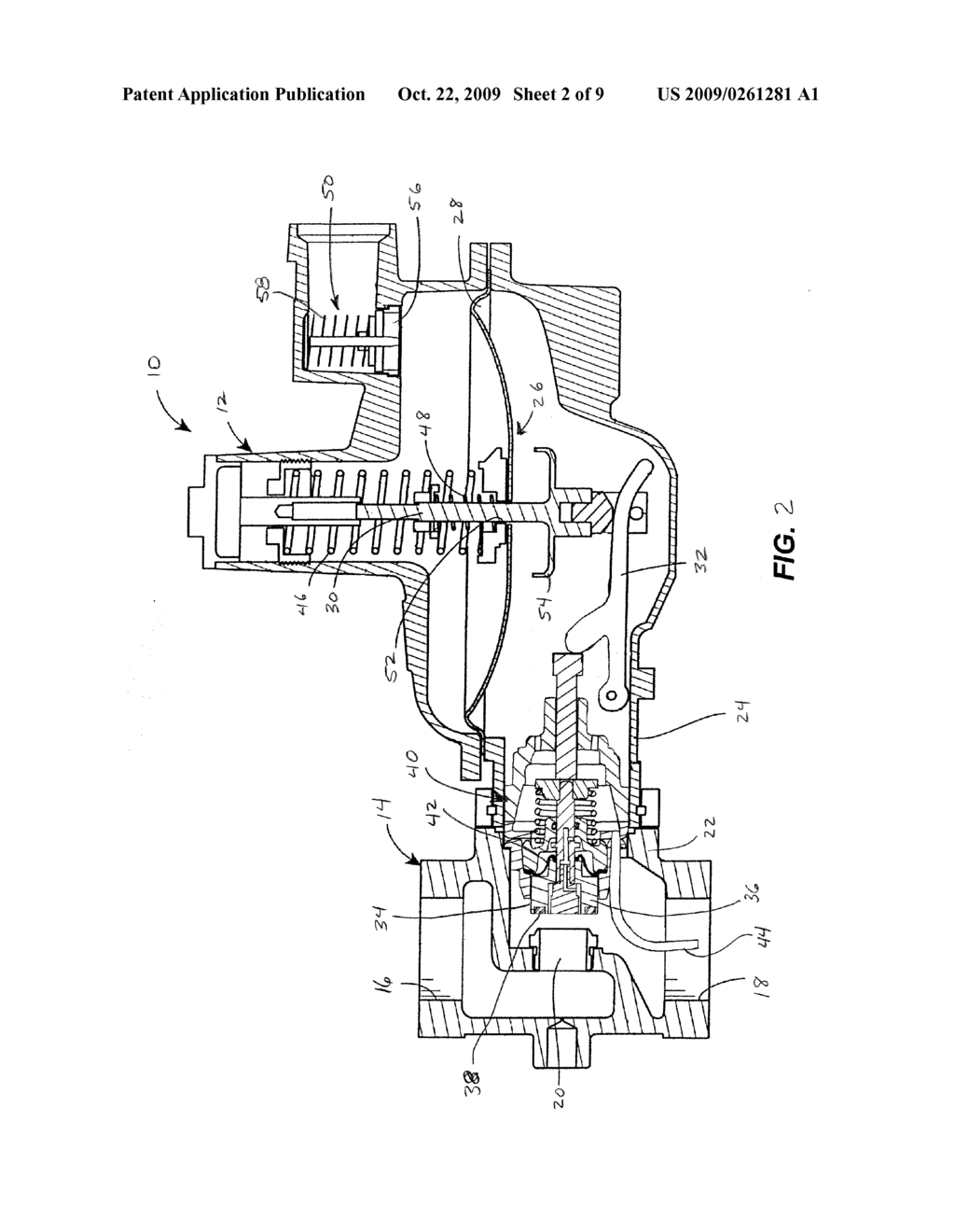 Balanced Port Housing with Integrated Flow Conditioning - diagram, schematic, and image 03