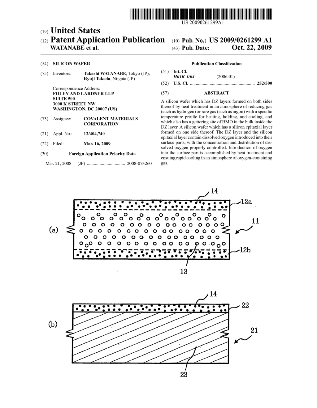 SILICON WAFER - diagram, schematic, and image 01