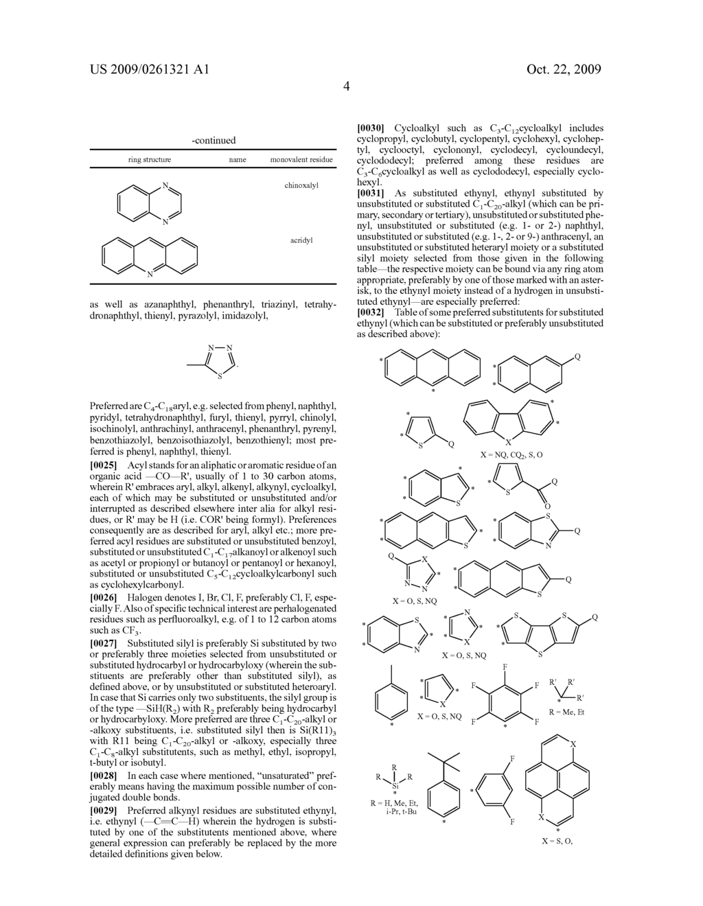 Quinoid Systems as Organic Semiconductors - diagram, schematic, and image 10