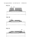 THIN FILM TRANSISTOR AND METHOD FOR MANUFACTURING THE SAME diagram and image