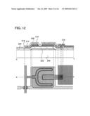 THIN FILM TRANSISTOR AND METHOD FOR MANUFACTURING THE SAME diagram and image