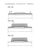 THIN FILM TRANSISTOR AND METHOD FOR MANUFACTURING THE SAME diagram and image