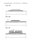 THIN FILM TRANSISTOR AND METHOD FOR MANUFACTURING THE SAME diagram and image