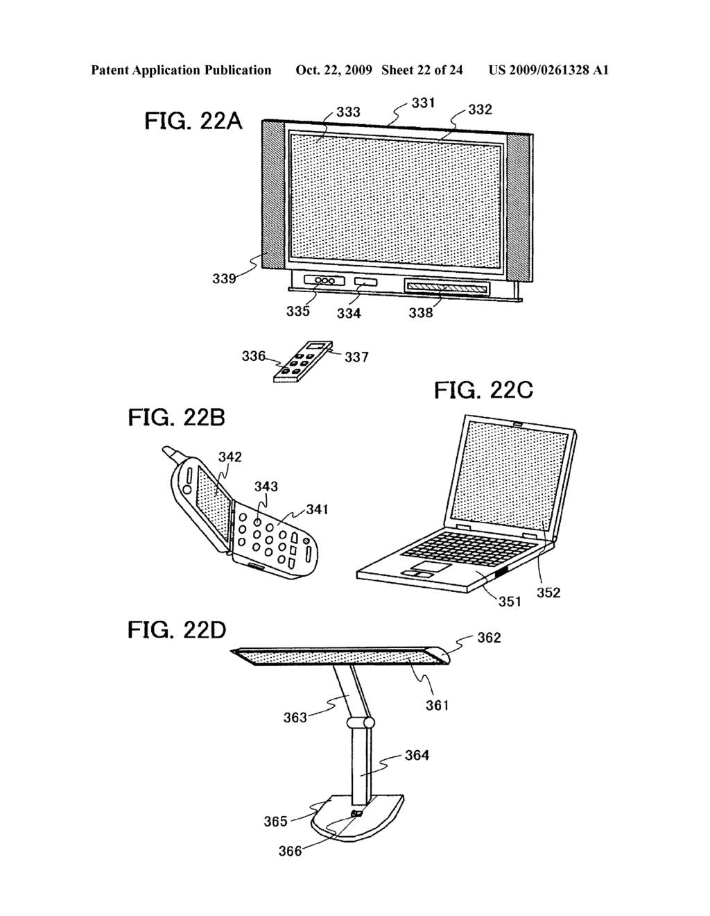 THIN FILM TRANSISTOR AND METHOD FOR MANUFACTURING THE SAME - diagram, schematic, and image 23