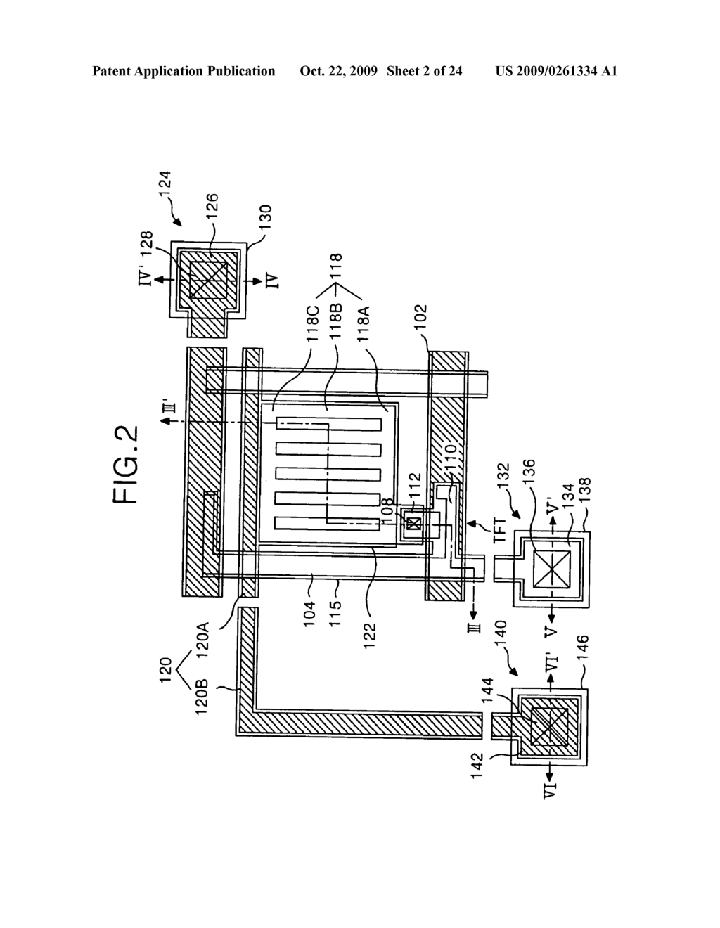 Liquid crystal display device - diagram, schematic, and image 03