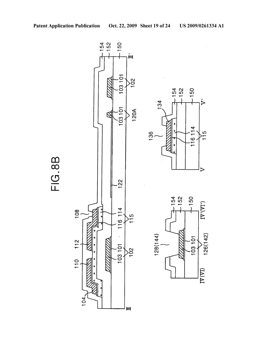 Liquid crystal display device - diagram, schematic, and image 20