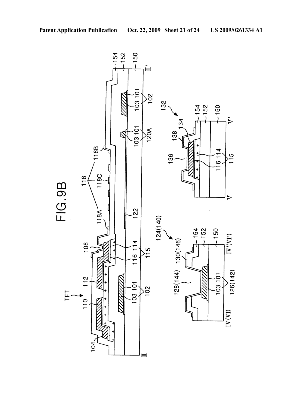 Liquid crystal display device - diagram, schematic, and image 22