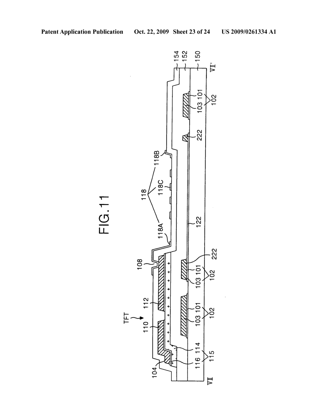 Liquid crystal display device - diagram, schematic, and image 24