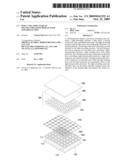 Pixel Unit Structure of Self-Illumination Display with Low-Reflection diagram and image