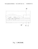 Pixel Unit Structure of Self-Illumination Display with Low-Reflection diagram and image