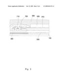 Pixel Unit Structure of Self-Illumination Display with Low-Reflection diagram and image