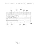 Pixel Unit Structure of Self-Illumination Display with Low-Reflection diagram and image