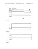 METHOD FOR MANUFACTURING COMPLIANT SUBSTRATE, COMPLIANT SUBSTRATE MANUFACTURED THEREBY, GALLIUM NITRIDE BASED COMPOUND SEMICONDUCTOR DEVICE HAVING THE COMPLIANT SUBSTRATE AND MANUFACTURING METHOD THEREOF diagram and image