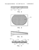 DICE BY GRIND FOR BACK SURFACE METALLIZED DIES diagram and image