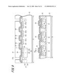 SOLID-STATE IMAGING DEVICE AND METHOD OF MANUFACTURING THE SAME AND ELECTRONIC APPARATUS diagram and image