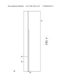 SEMICONDUCTOR STRUCTURE AND METHOD OF MANUFACTURE diagram and image